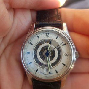 Mens vintage oris wrist watches